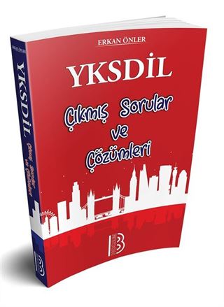 YKSDİL Çıkmış Sorular ve Çözümleri