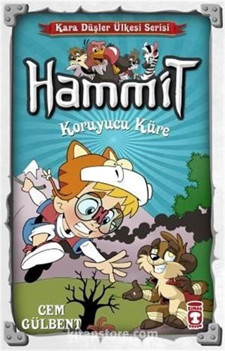 Hammit 16. Kitap Koruyucu Küre