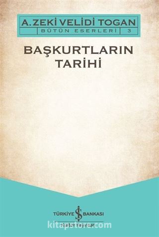 Başkurtların Tarihi