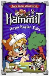 Hammit 19. Kitap Hırçın Kaplan Tigra