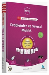 Modus 2020 KPSS Şifreli Matematik Problemler ve Sayısal Mantık Video Çözümlü