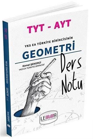 TYT AYT Geometri Soru Bankası