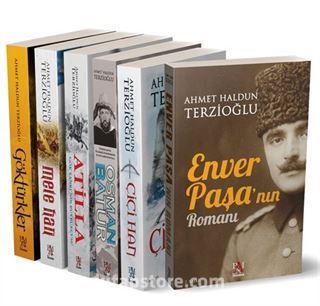 Baş Eğmeyen Kahramanlar Seti (6 Kitap)