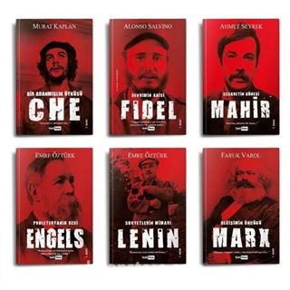 Dünyayı Değiştirenler Seti (6 Kitap)