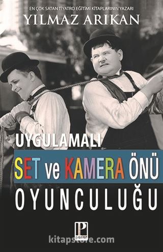 Uygulamalı Set ve Kamera Önü Oyunculuğu