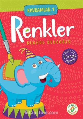 Renkler / Kavramlar 1