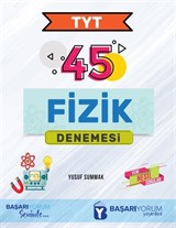 TYT 45 Fizik Denemesi