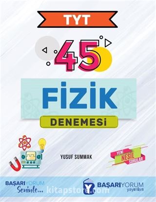 TYT 45 Fizik Denemesi