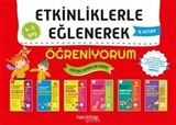 Etkinliklerle Eğlenerek Öğreniyorum 6'lı Set