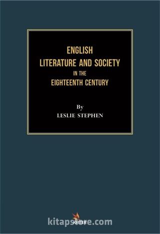 English Literature and Society in the Eighteenth Century