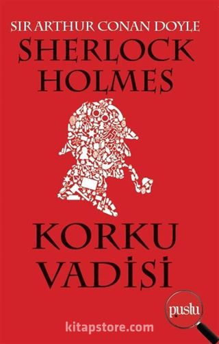 Sherlock Holmes- Korku Vadisi