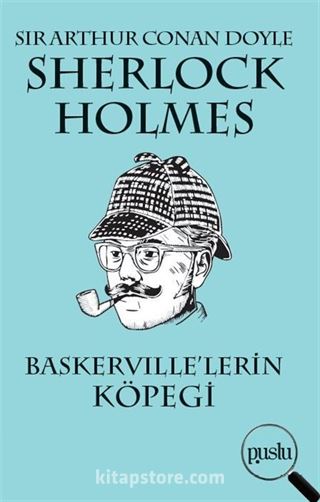 Sherlock Holmes-Baskervılle'lerin Köpeği