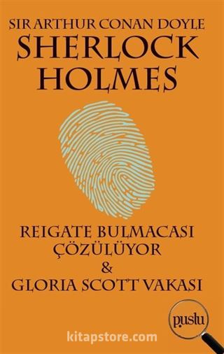 Sherlock Holmes-Reıgate Bulmacası Çözülüyor