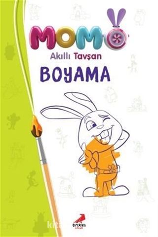 Momo Boyama Kitabı