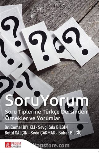 Soru Yorum