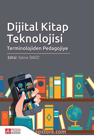 Dijital Kitap Teknolojisi