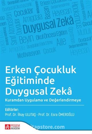 Erken Çocukluk Eğitiminde Duygusal Zeka