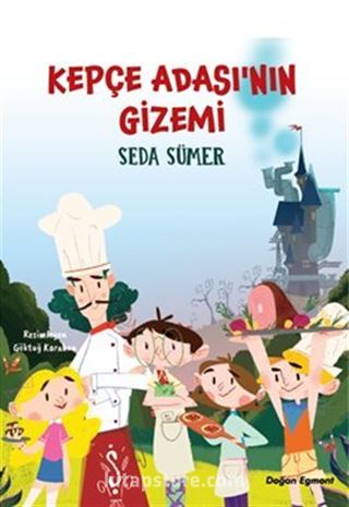 Kepçe Adası'nın Gizemi