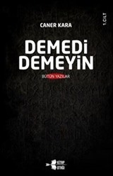 Demedi Demeyin (Cilt 1)