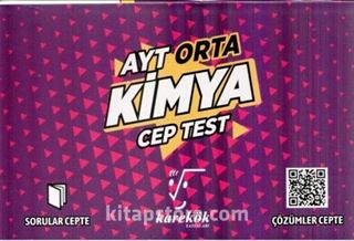 AYT Orta Kimya Cep Test