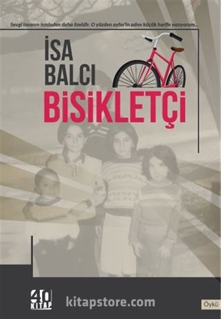 Bisikletçi