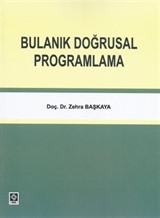 Bulanık Doğrusal Programlama