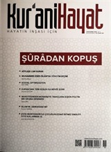 Kur'ani Hayat Dergisi Ocak-Şubat 2020