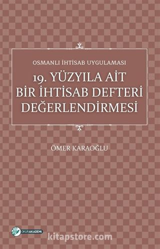 Osmanlı İhtisab Uygulaması