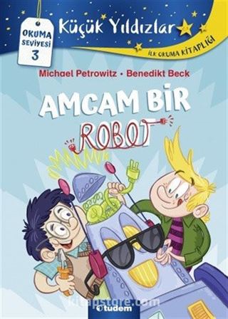 Amcam Bir Robot