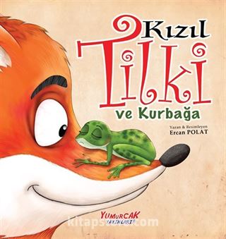 Kızıl Tilki ve Kurbağa