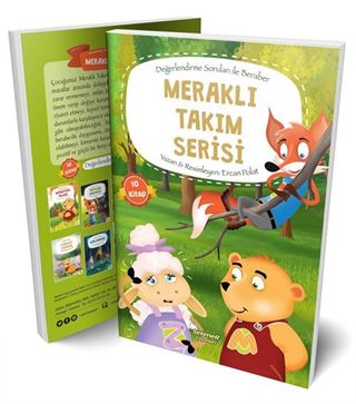 Meraklı Takım Serisi