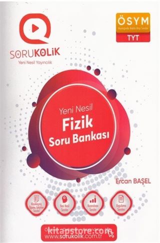 TYT Fizik Soru Bankası