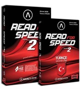 Read For Speed 2 (2 Kitap)