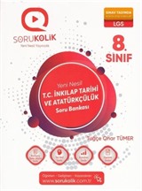 8. Sınıf LGS T.C. İnkılap Tarihi ve Atatürkçülük