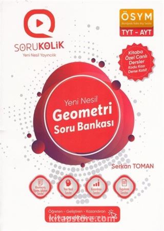 TYT AYT Geometri Soru Bankası