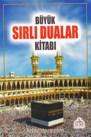 Büyük Sırlı Dualar Kitabı