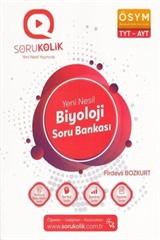 TYT AYT Biyoloji Soru Bankası