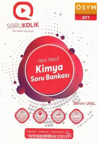 AYT Kimya Soru Bankası