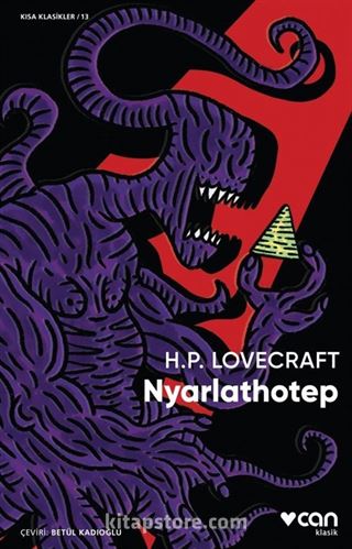 Nyarlathotep (Kısa Klasik)