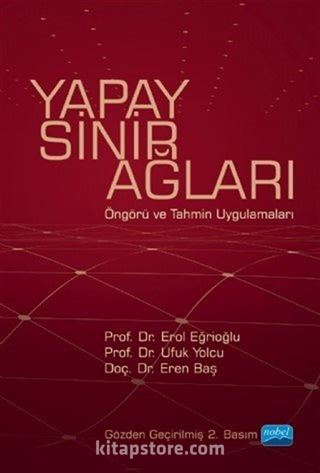 Yapay Sinir Ağları