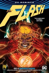 Flash Rebirth Cilt 4 / Korkudan Kaçmak