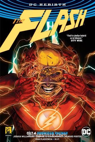 Flash Rebirth Cilt 4 / Korkudan Kaçmak