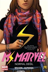 Ms. Marvel Cilt 1 / Normal Değil