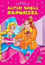 Altın Saçlı Rapunzel