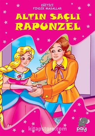 Altın Saçlı Rapunzel