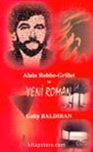 Alain Robbe-Grillet ve Yeni Roman