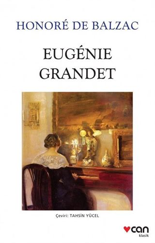 Eugenie Grandet (Beyaz Kapak)