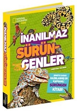 National Geographic Kids / İnanılmaz Sürüngenler