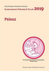 Psikoz: Uluslararası Psikanaliz Yıllığı 2019