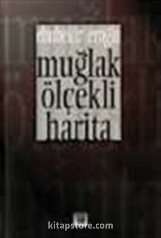 Muğlak Ölçekli Harita